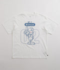 Nike SB N1 Sport T-Shirt in White