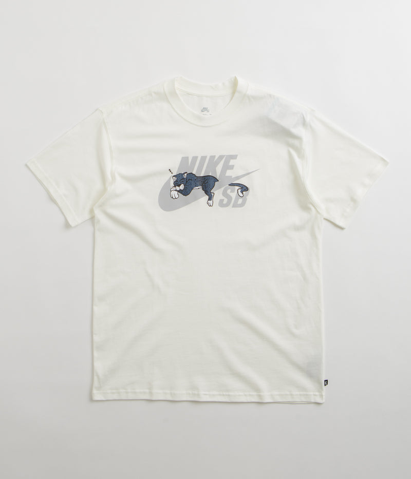 Nike SB Panther T-Shirt in Sail
