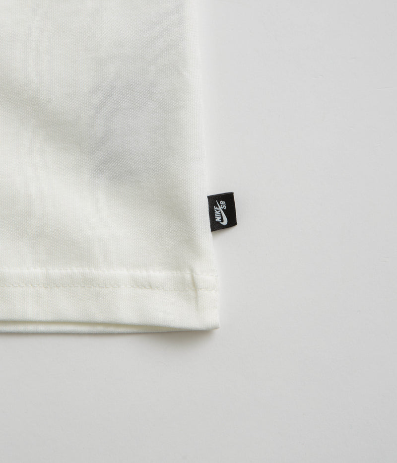 Nike SB Panther T-Shirt in Sail