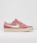 Nike SB Pogo Plus Shoes in Red Stardust and Coconut Milk and Adobe
