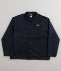 Nike SB Print Chore Jacket in Midnight Navy and White