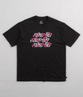 Nike SB Repeat Logo T-Shirt in Black