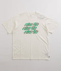 Nike SB Repeat Logo T-Shirt in Sail