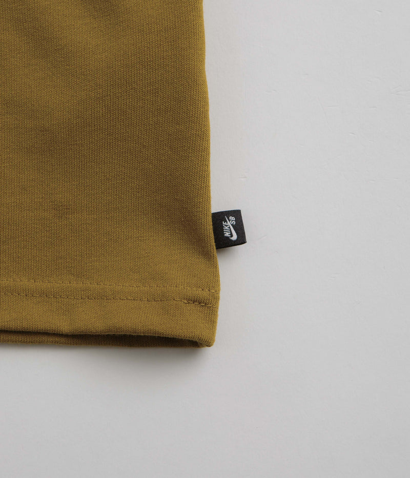 Nike SB Yuto T-Shirt in Bronzine
