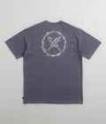 Nike SB Yuto T-Shirt in Light Carbon