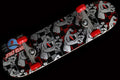 Sequence Hand Complete 7.5"