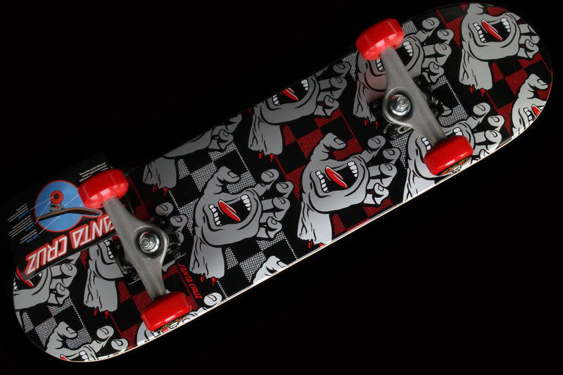 Sequence Hand Complete 7.5"