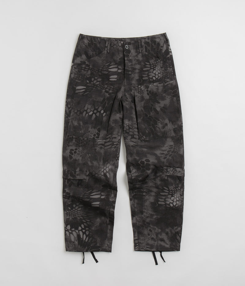 Sexhippies Air Man Pants in Kryptek Night Camo