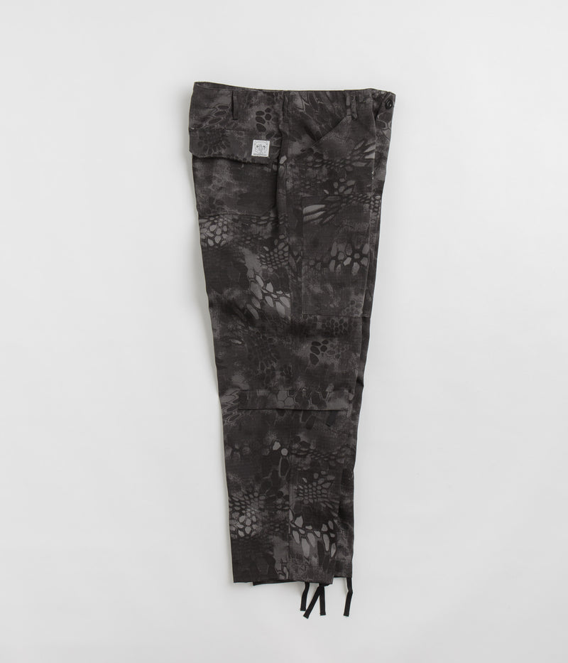 Sexhippies Air Man Pants in Kryptek Night Camo