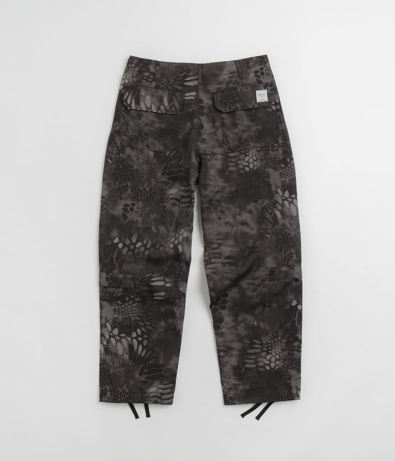 Sexhippies Air Man Pants in Kryptek Night Camo