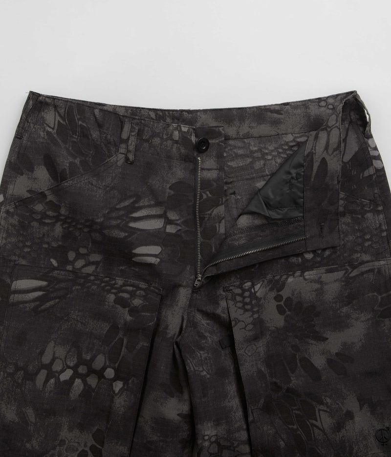 Sexhippies Air Man Pants in Kryptek Night Camo