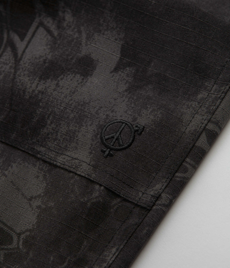 Sexhippies Air Man Pants in Kryptek Night Camo