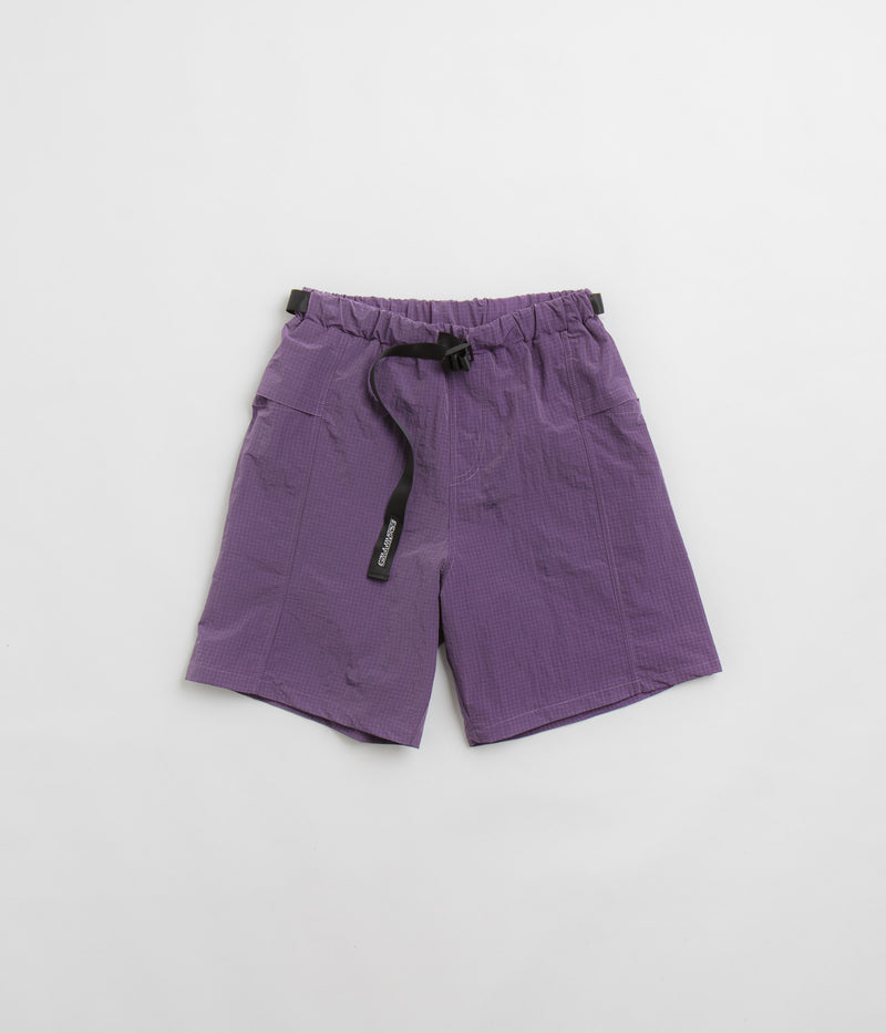Sexhippies Rapids Shorts in Purple