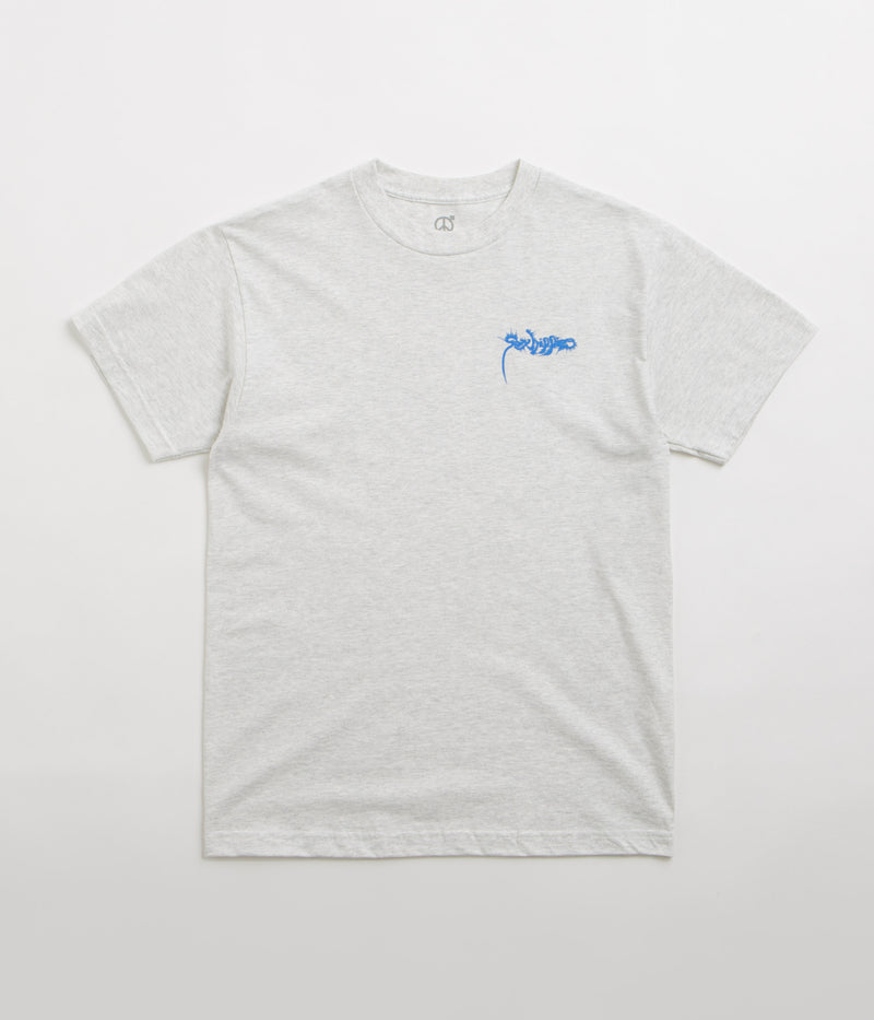 Sexhippies Spray OG Logo T-Shirt in Ash