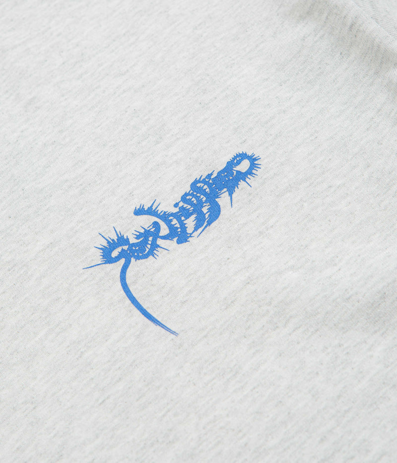 Sexhippies Spray OG Logo T-Shirt in Ash