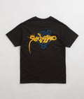 Sexhippies Spray OG Logo T-Shirt in Black