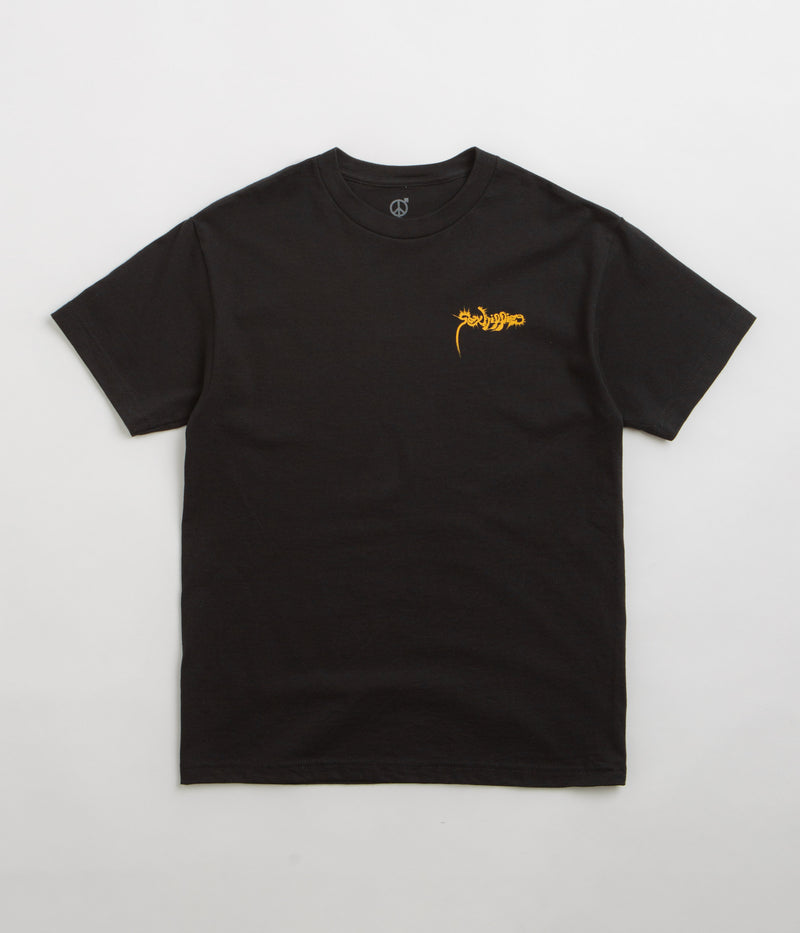 Sexhippies Spray OG Logo T-Shirt in Black