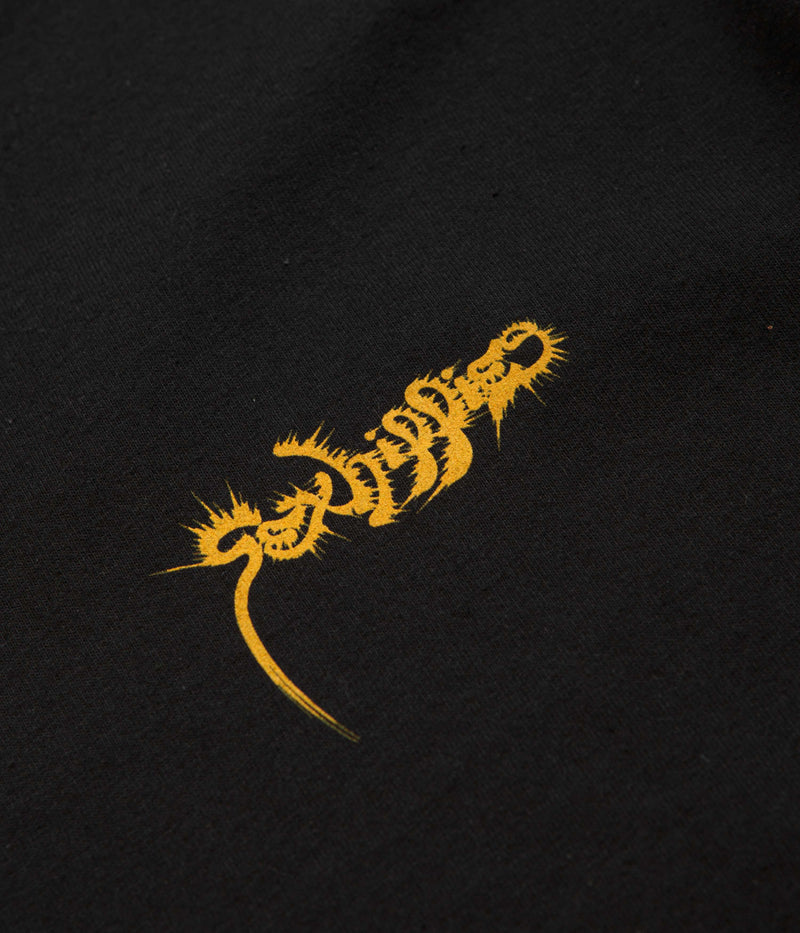 Sexhippies Spray OG Logo T-Shirt in Black
