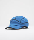 Sexhippies Trail Wind Cap in Azure Blue and Black