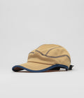 Sexhippies Trail Wind Cap in Golden Ochre and Navy