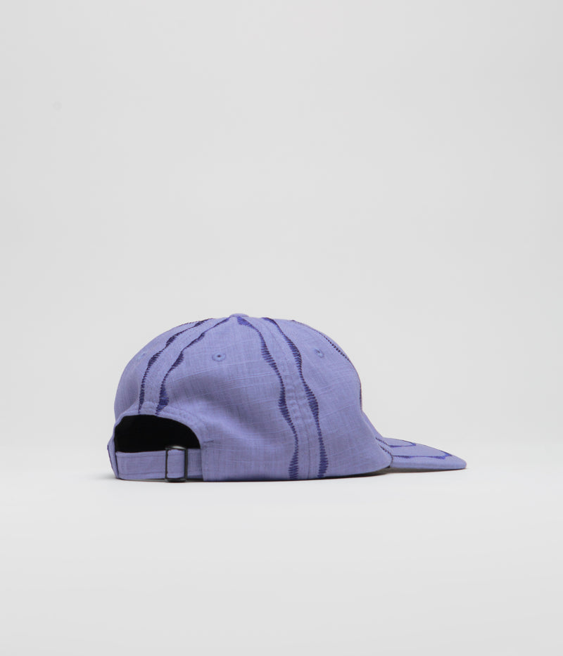 Sexhippies Welders Stitch Cap in Lilac and Purple