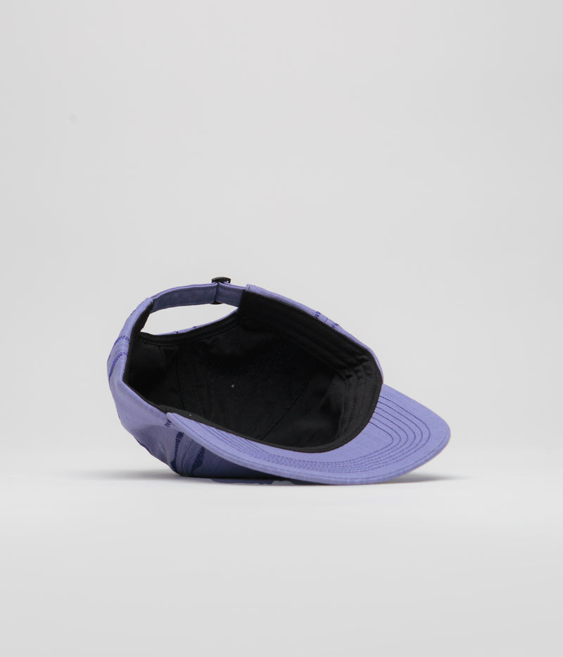 Sexhippies Welders Stitch Cap in Lilac and Purple