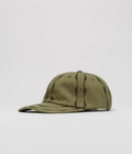Sexhippies Welders Stitch Cap in Moss and Black