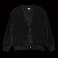 Shaggy Cardigan