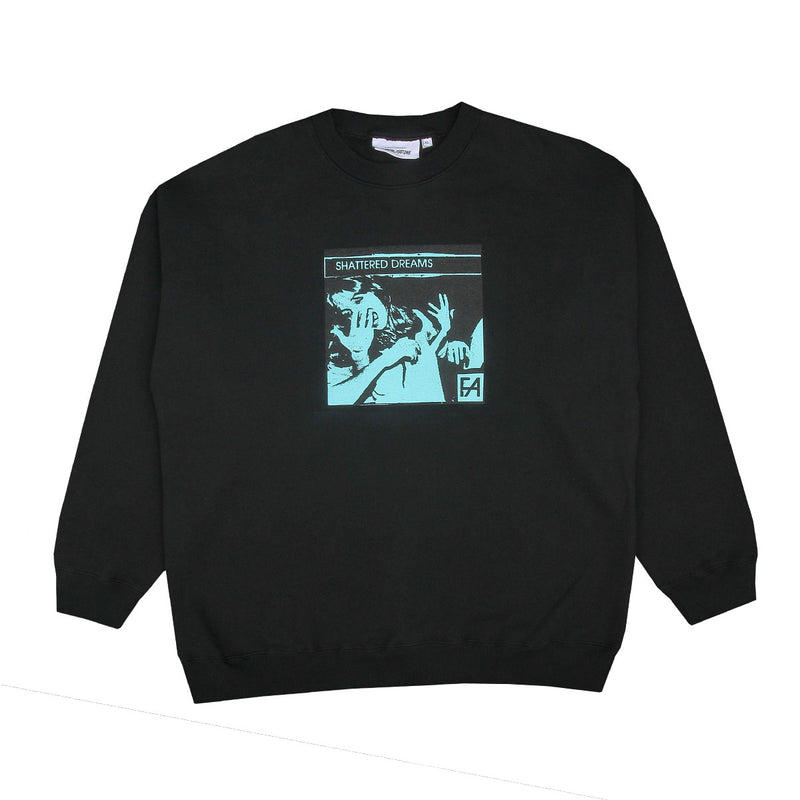Shattered Dreams Crewneck
