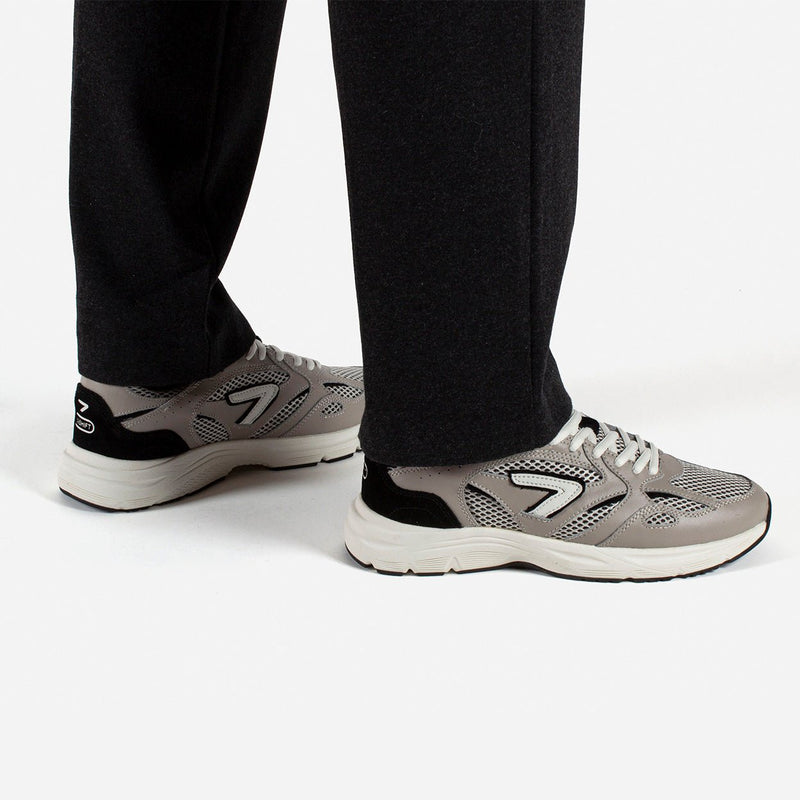 HUB Shift | Black/Off White/Bone | Men