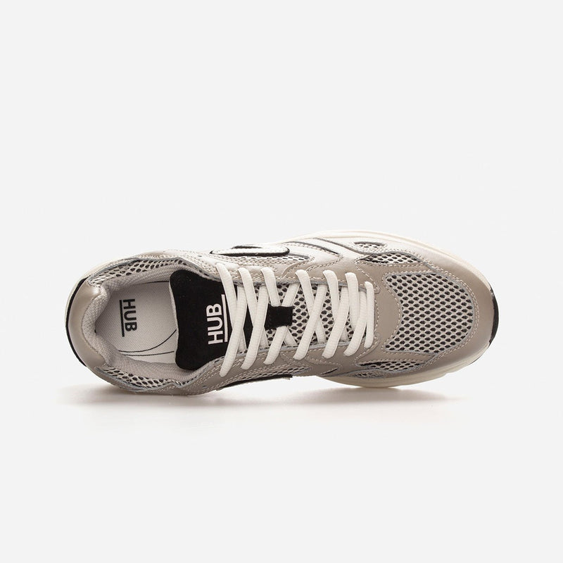 HUB Shift | Black/Off White/Bone | Men