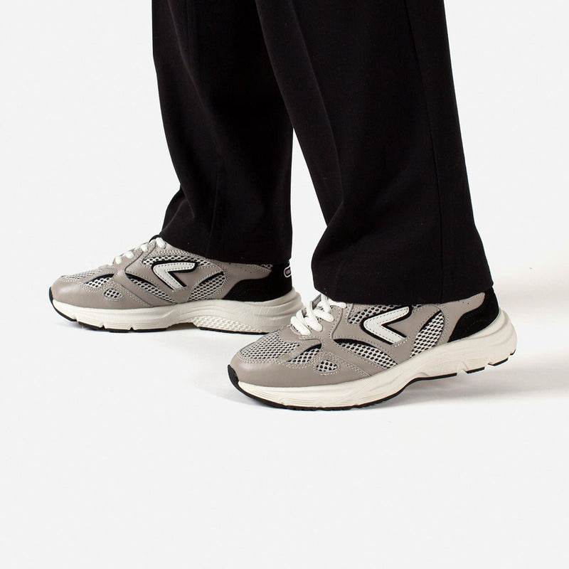 HUB Shift | Black/Off White/Bone | Women