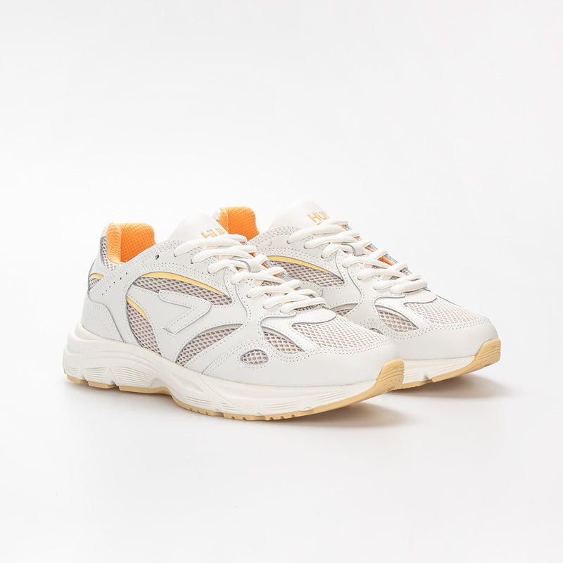 HUB Shift | Light Bone/Off White | Women