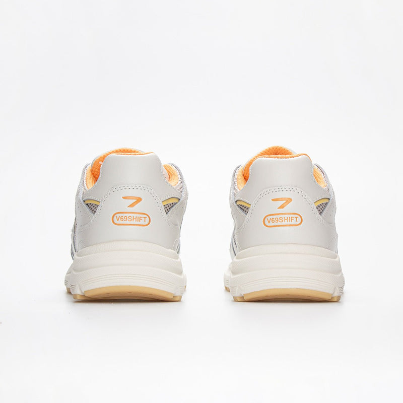HUB Shift | Light Bone/Off White | Women