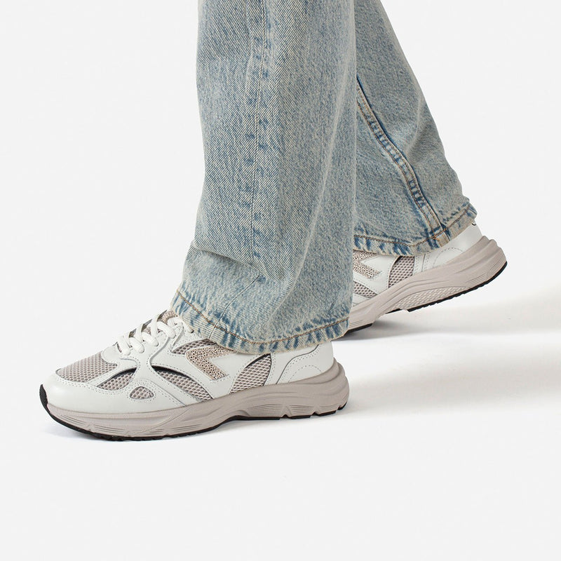 HUB Shift | Light Bone/Vista | Women