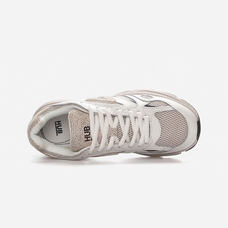 HUB Shift | Light Bone/Vista | Women