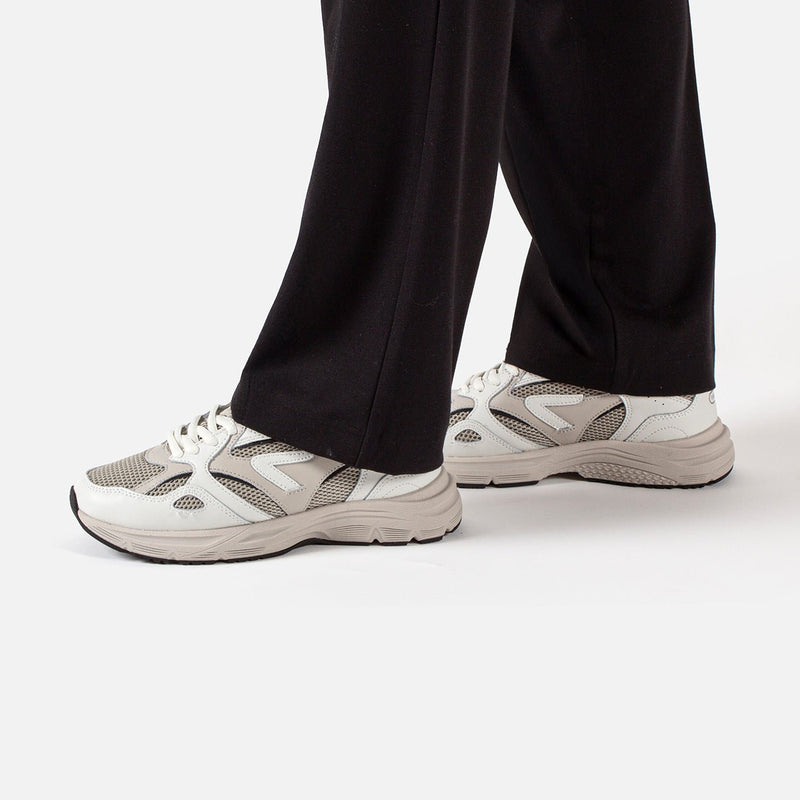 HUB Shift | Washed Linen/Off White | Women