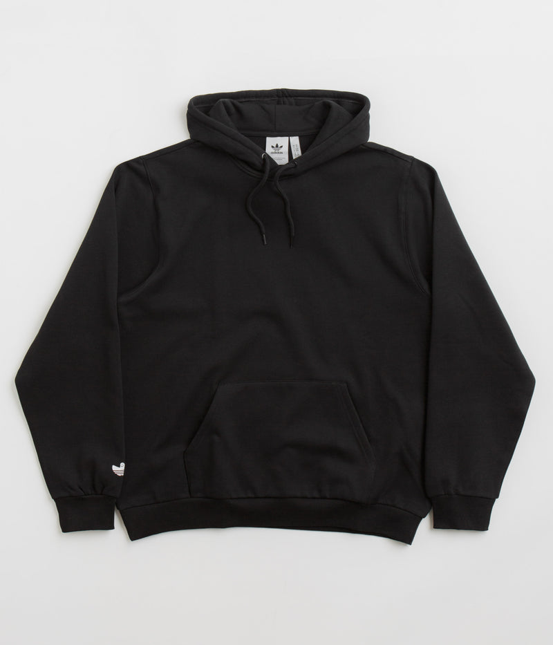 Adidas Shmoo Graphic Hoodie in Black and White