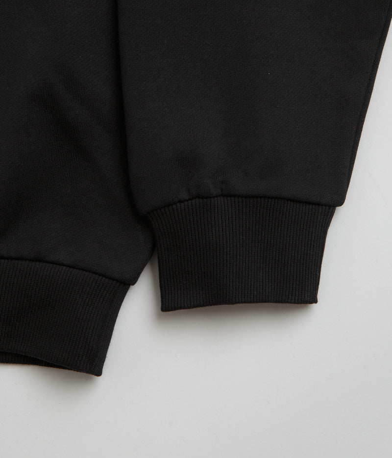 Adidas Shmoo Graphic Hoodie in Black and White