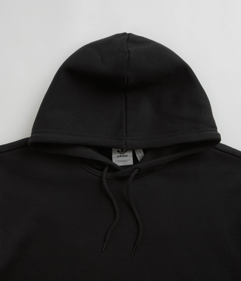Adidas Shmoo Graphic Hoodie in Black and White