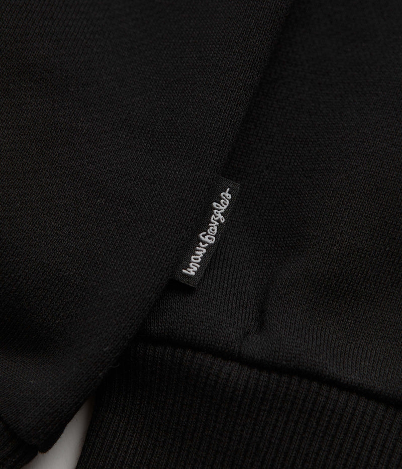 Adidas Shmoo Graphic Hoodie in Black and White