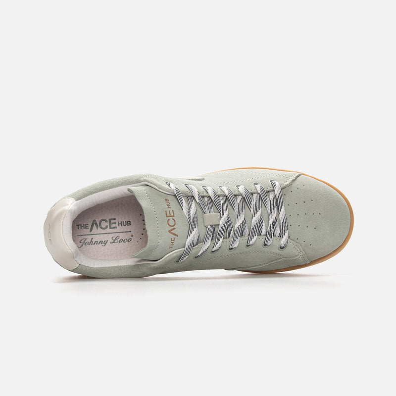 HUB Shot Jl | Cucumber/Off White | Men