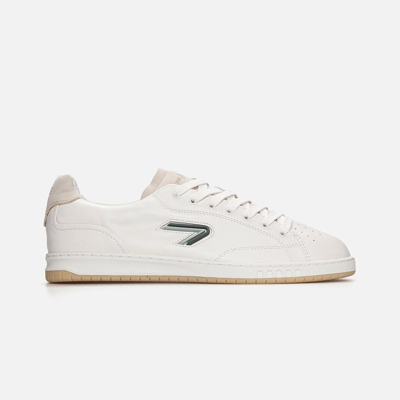 HUB Shot | Off White/Sage Green | Men