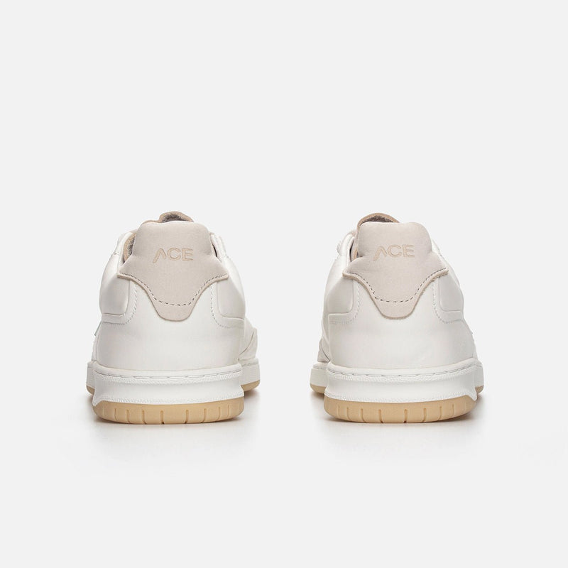 HUB Shot | Off White/Sage Green | Men