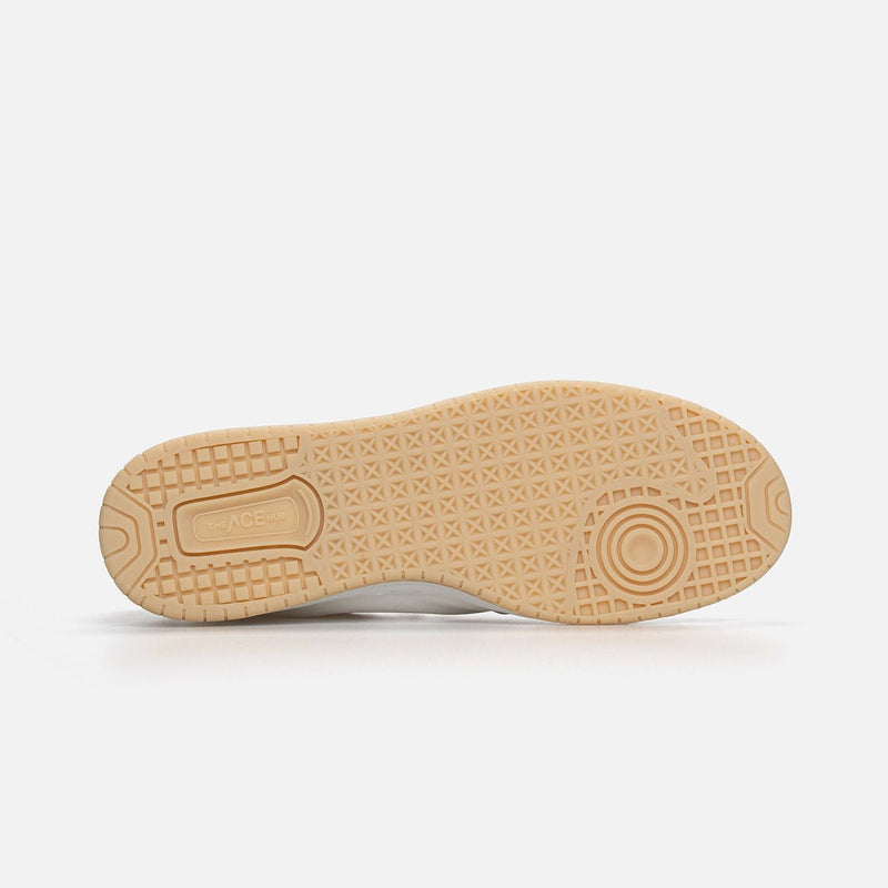 HUB Shot | Off White/Sage Green | Men