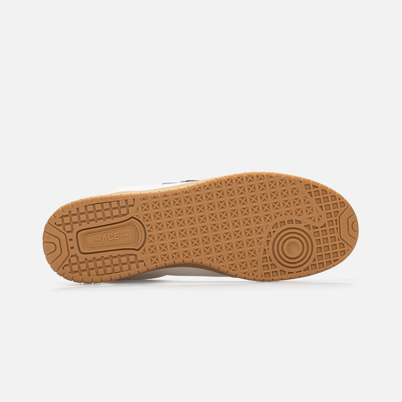HUB Shot | Off White/Sage Green | Men