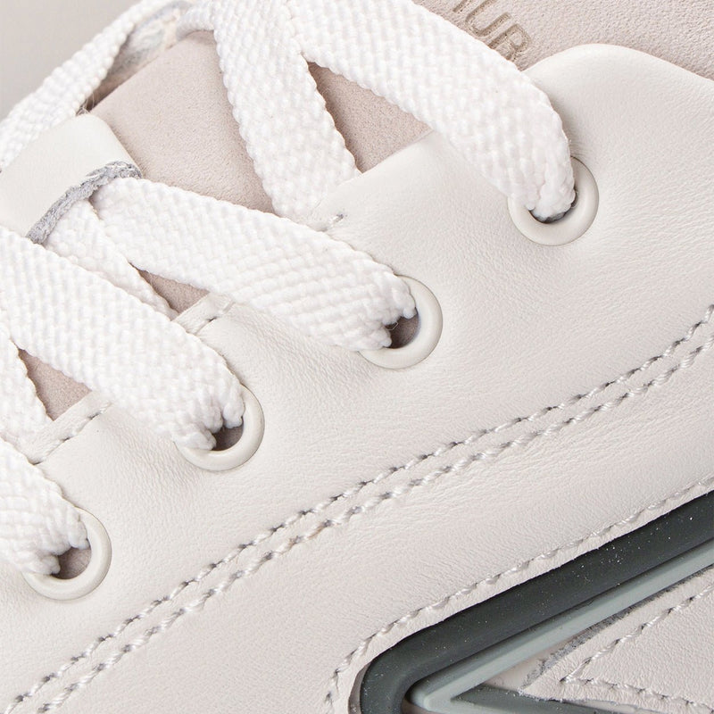 HUB Shot | Off White/Sage Green | Men