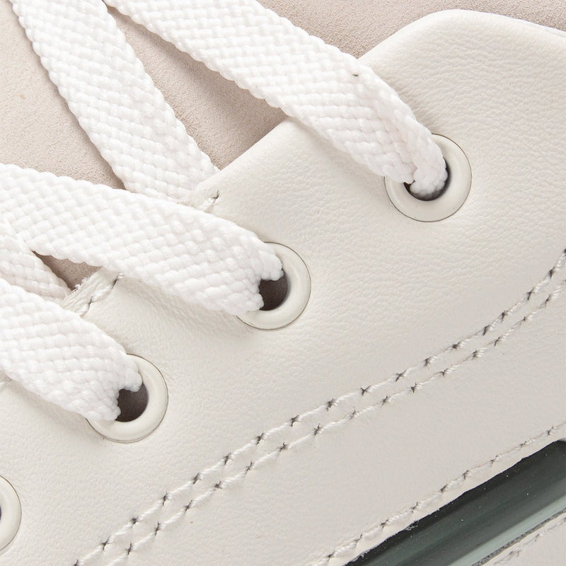 HUB Shot | Off White/Sage Green | Men