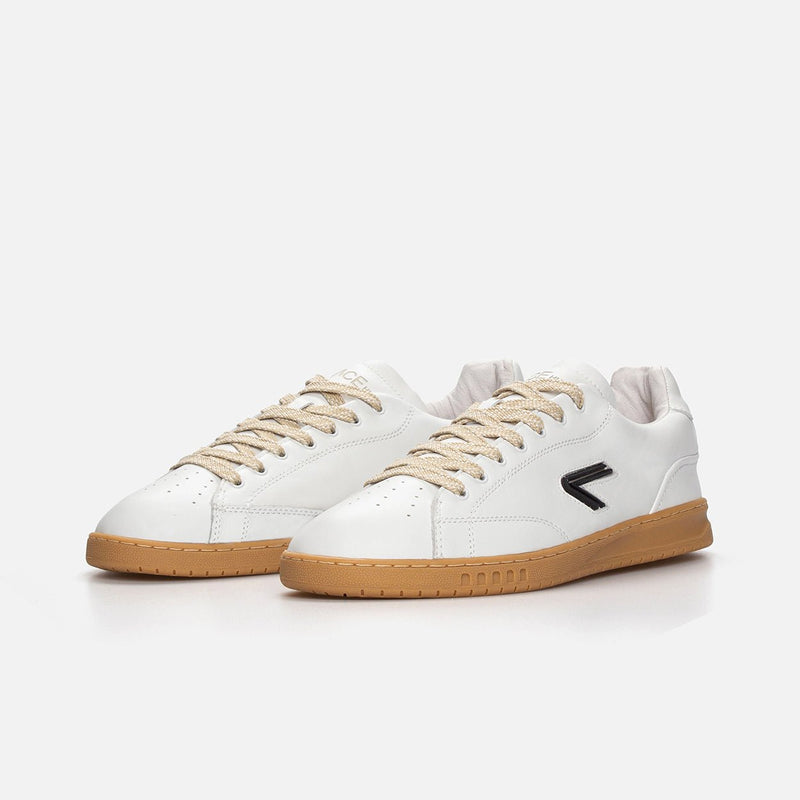 HUB Shot | White/Black | Men