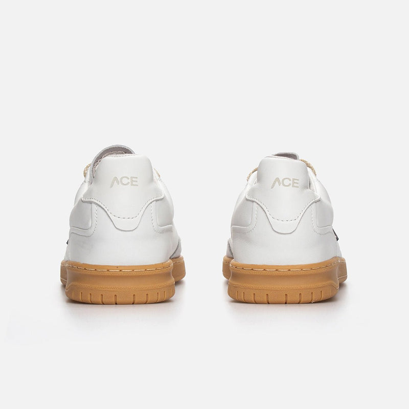 HUB Shot | White/Black | Men